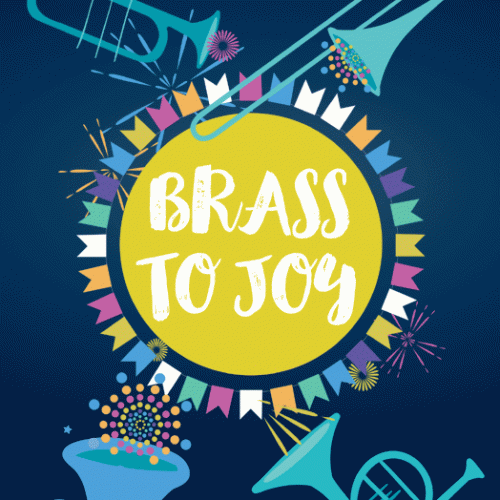 Motto 2019: brass to joy